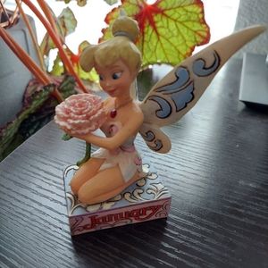 Jim Shore January Tinker Bell